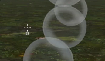 Bubble Trail