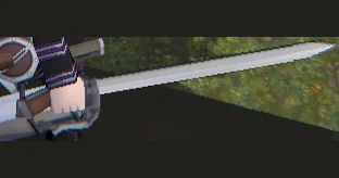 Simple Shortsword